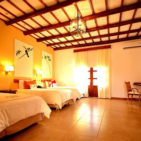 El Pueblito Iguazu Otel Puerto Iguazú Dış mekan fotoğraf
