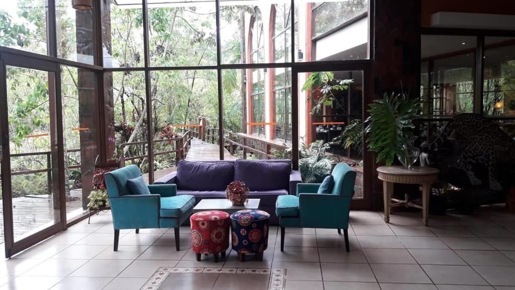 El Pueblito Iguazu Otel Puerto Iguazú Dış mekan fotoğraf
