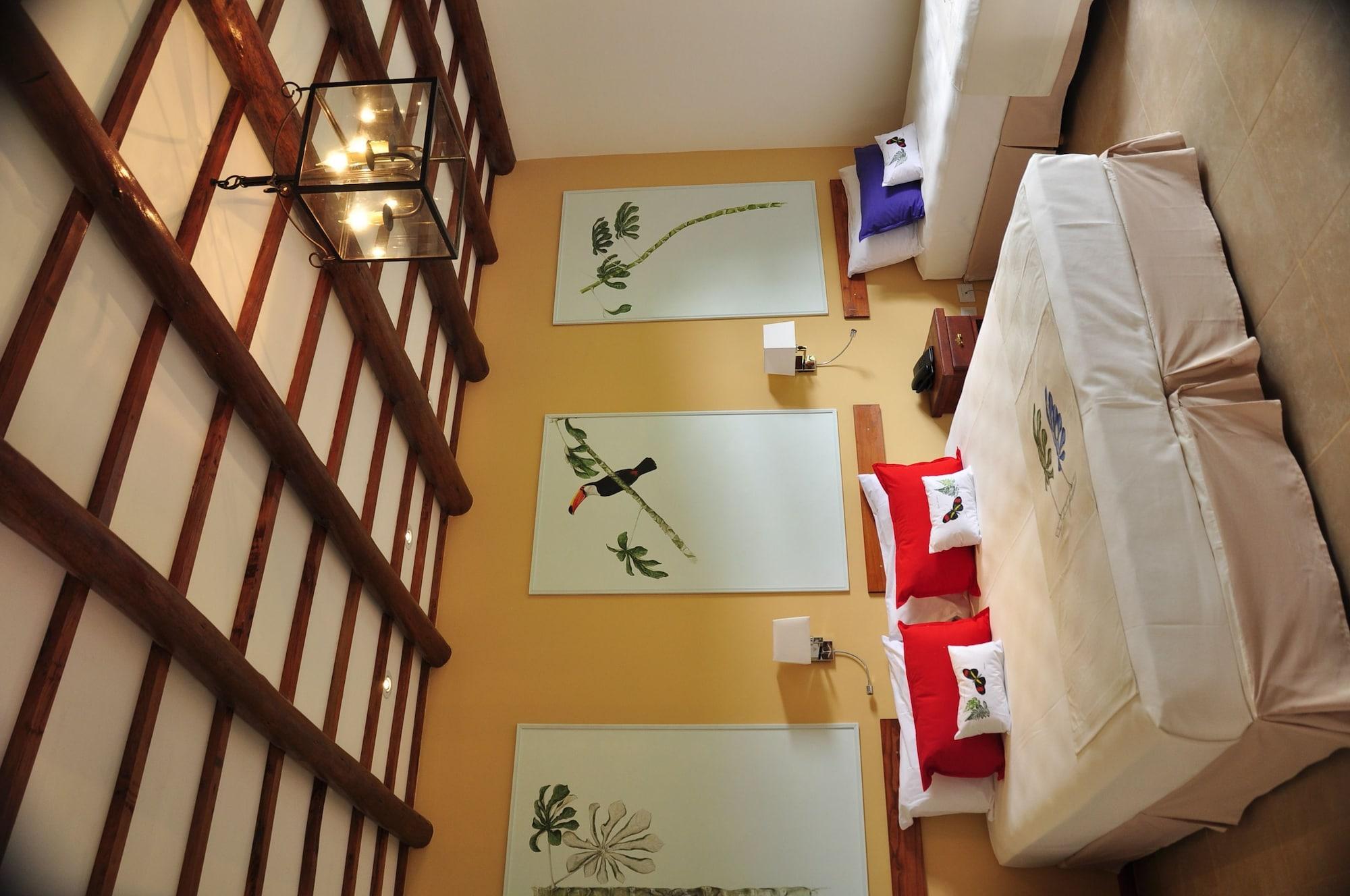 El Pueblito Iguazu Otel Puerto Iguazú Dış mekan fotoğraf