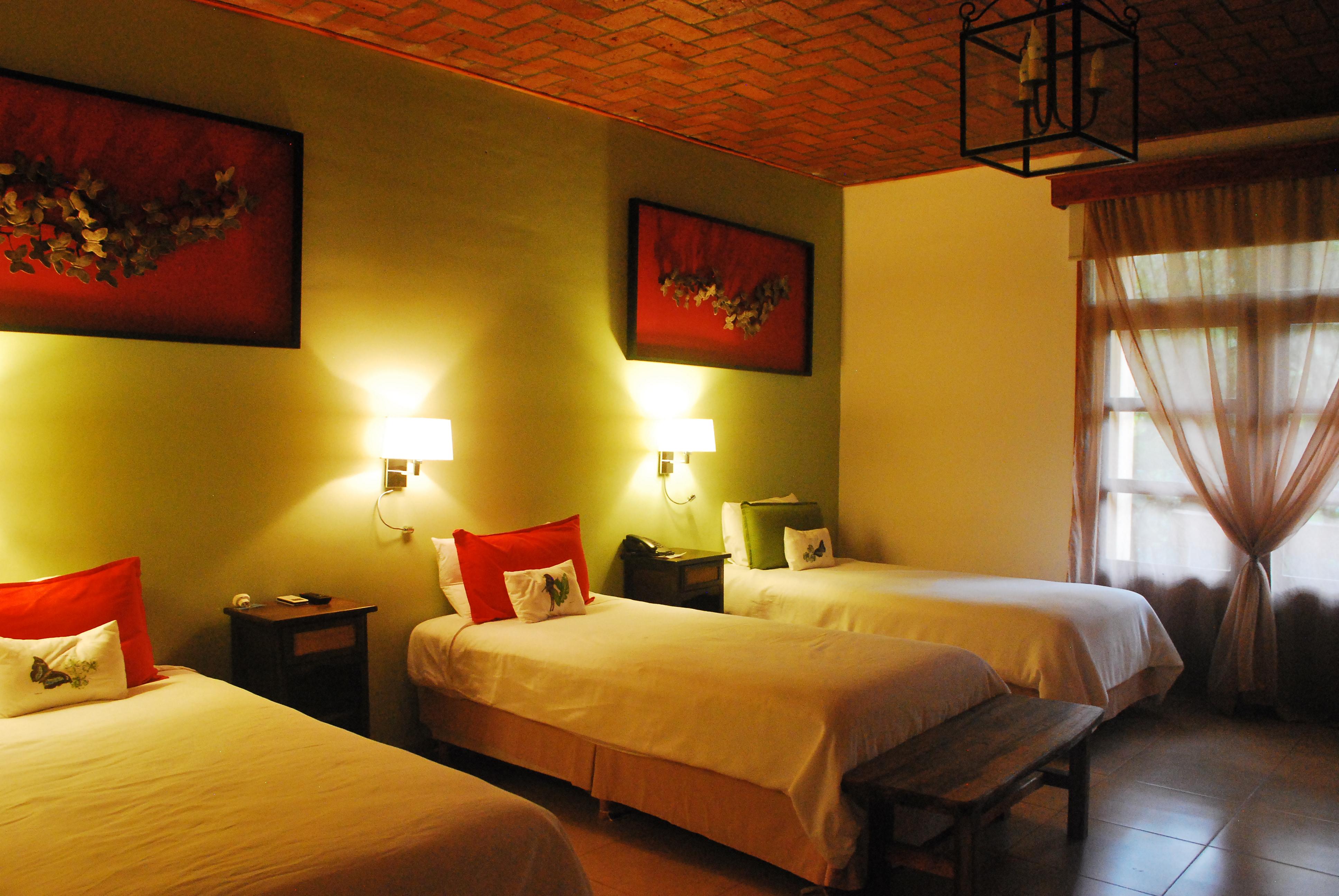 El Pueblito Iguazu Otel Puerto Iguazú Dış mekan fotoğraf