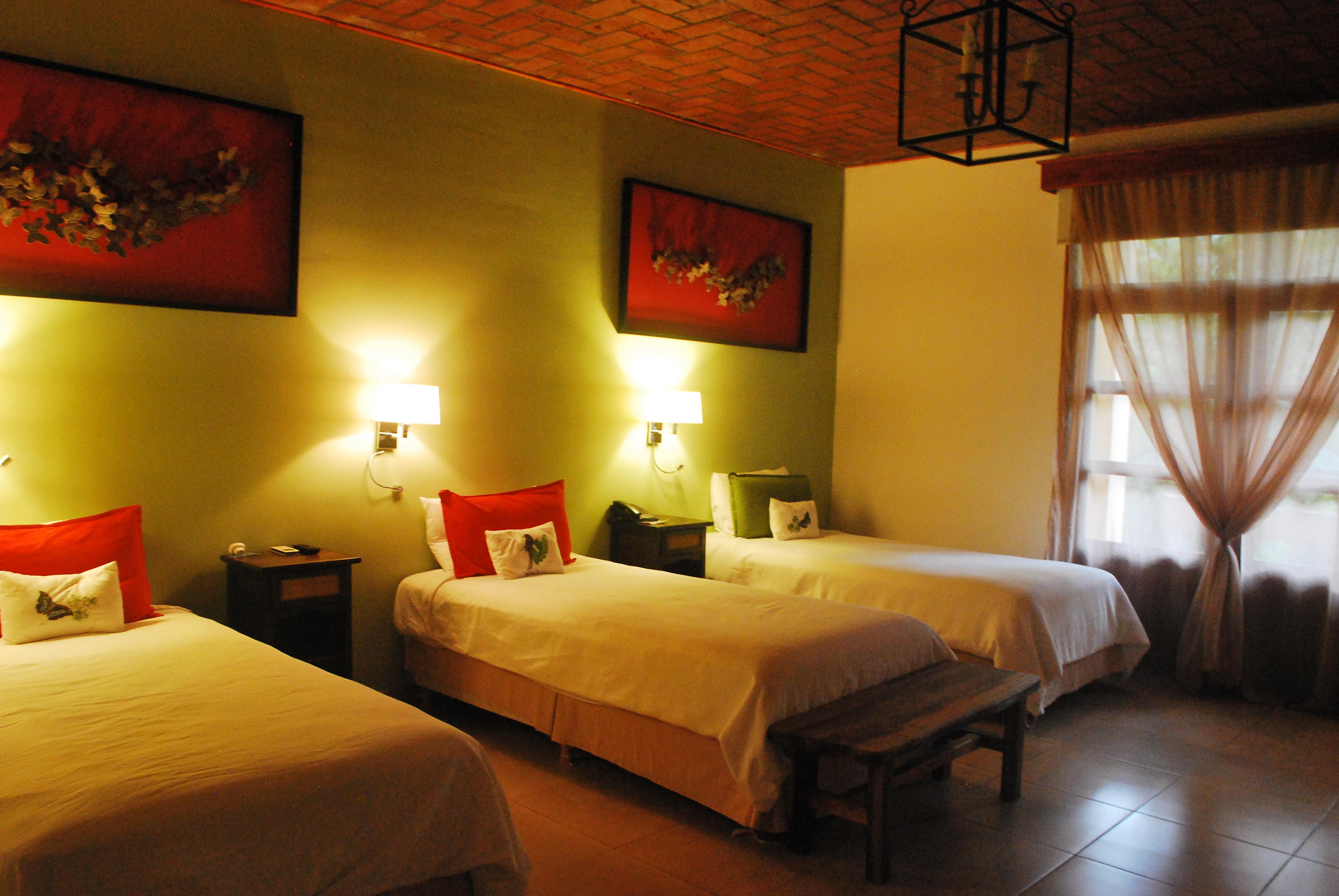 El Pueblito Iguazu Otel Puerto Iguazú Dış mekan fotoğraf