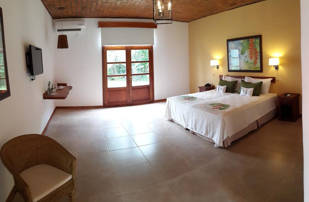 El Pueblito Iguazu Otel Puerto Iguazú Dış mekan fotoğraf
