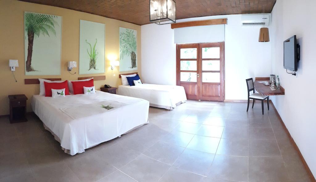 El Pueblito Iguazu Otel Puerto Iguazú Dış mekan fotoğraf
