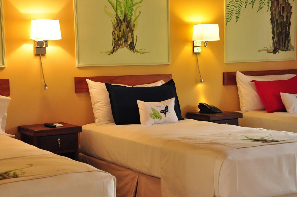El Pueblito Iguazu Otel Puerto Iguazú Dış mekan fotoğraf