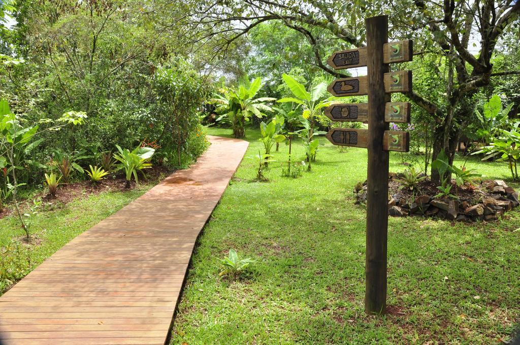El Pueblito Iguazu Otel Puerto Iguazú Dış mekan fotoğraf