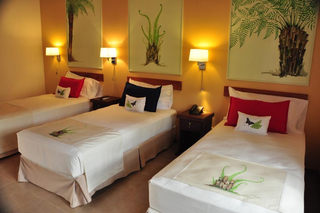 El Pueblito Iguazu Otel Puerto Iguazú Dış mekan fotoğraf