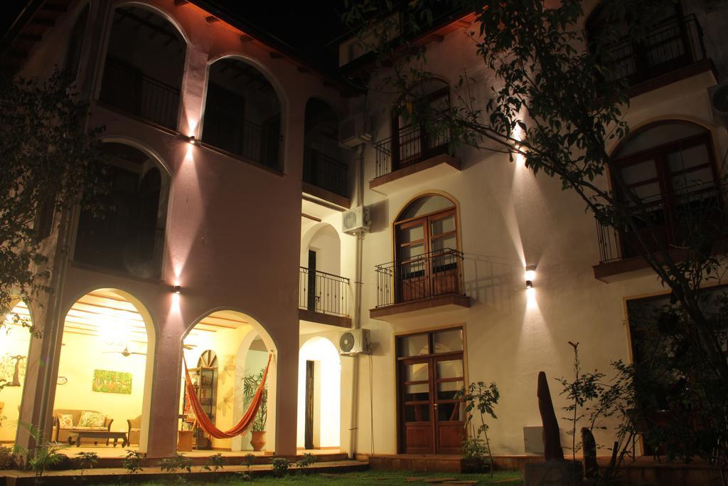 El Pueblito Iguazu Otel Puerto Iguazú Dış mekan fotoğraf