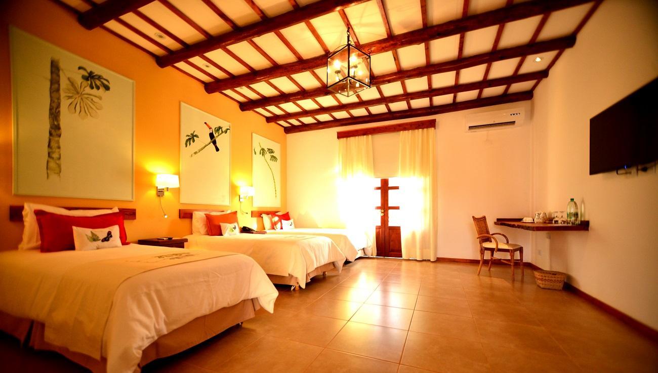 El Pueblito Iguazu Otel Puerto Iguazú Dış mekan fotoğraf