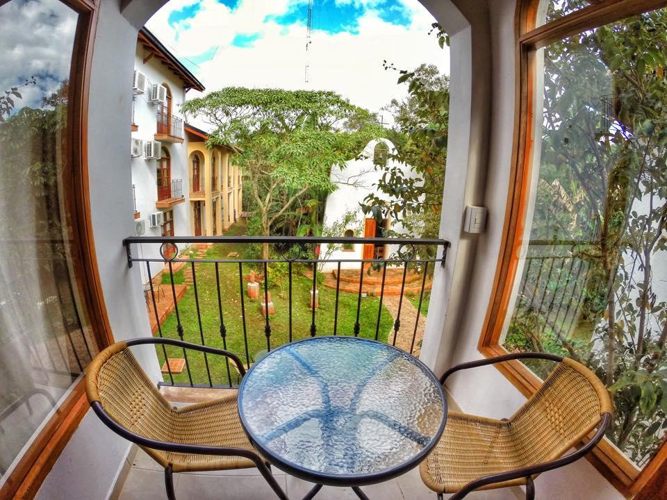 El Pueblito Iguazu Otel Puerto Iguazú Dış mekan fotoğraf
