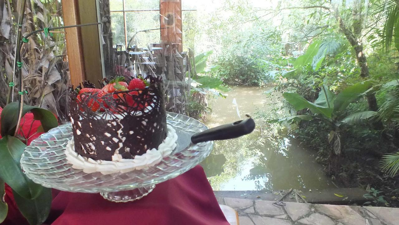 El Pueblito Iguazu Otel Puerto Iguazú Dış mekan fotoğraf