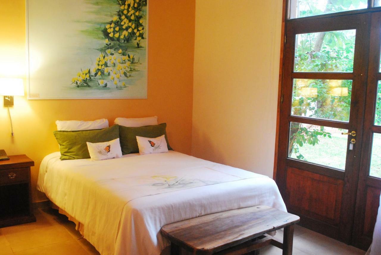 El Pueblito Iguazu Otel Puerto Iguazú Dış mekan fotoğraf