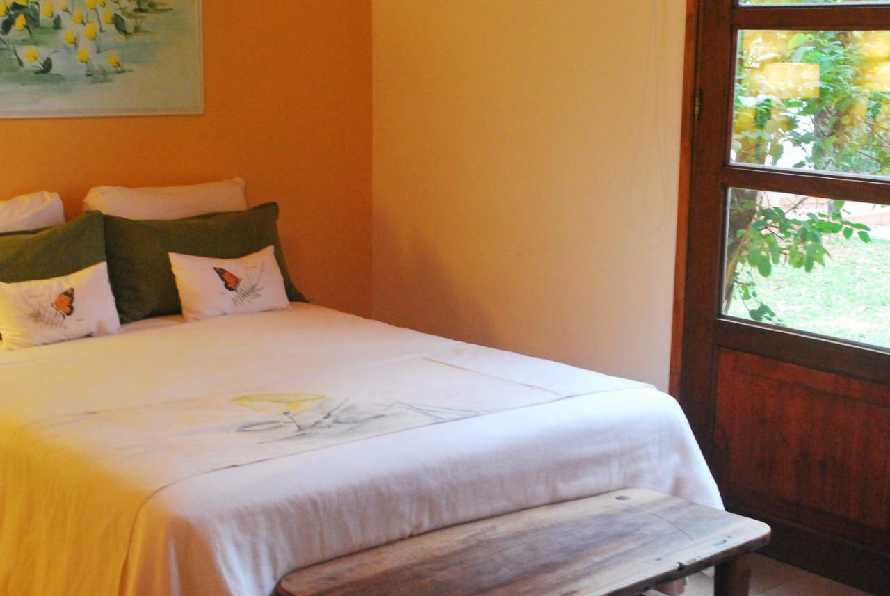 El Pueblito Iguazu Otel Puerto Iguazú Dış mekan fotoğraf